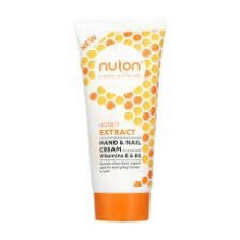 Nulon Honey Extract Hand & Nail Cream, 75 ml