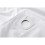 Croydex Croydex Hookless Textile White Shower Curtain, No Curtain Rings Required 4
