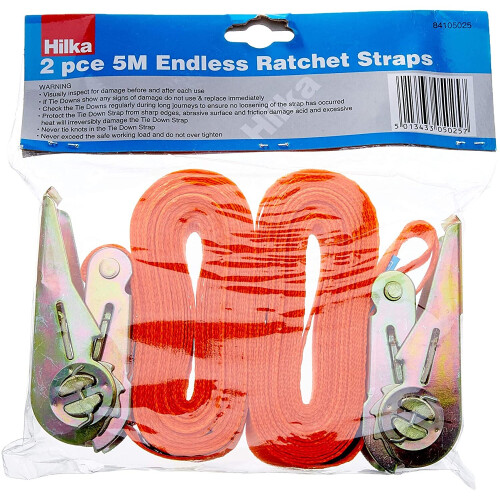 Hilka Hilka 84105025 Endless Ratchet Strap 1