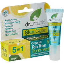 Skin Clear Tea Tree Treatment Gel 5 in 1