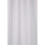 Croydex Croydex Hookless Textile White Shower Curtain, No Curtain Rings Required 1