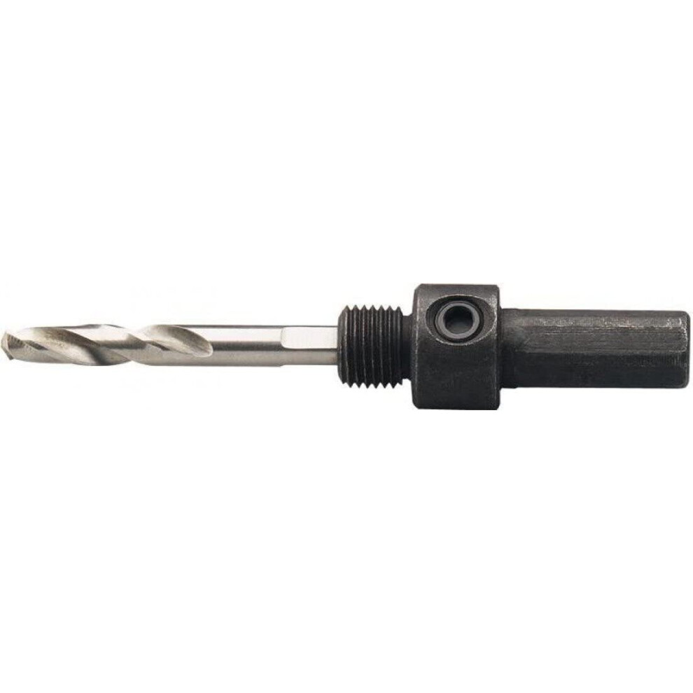 Photos - Diamond Core Bit / Milling Cutter Draper 56387 Expert Hexagonal Arbor for use with 14-30mm HSS Pilot Drill Holesaws, 7/16"