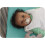 MAM MAM Perfect Night Soothers 0+ Months (Pack of 2), Thinner and Softer Baby Soothers with Self Sterilising Travel Case, Newborn Essentials, White/Grey 8