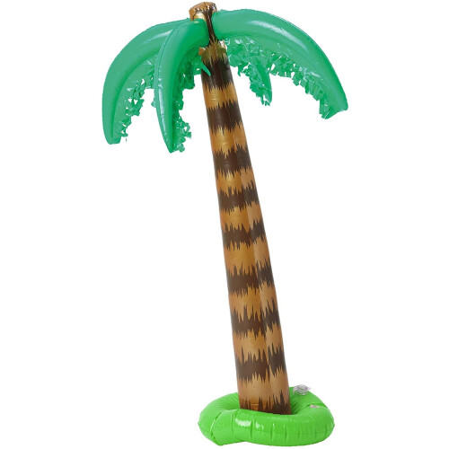 Smiffy's Smiffys - Palm Inflatable Tree