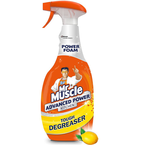 Mr Muscle Mr Muscle Advanced Power Kitchen Cleaner, 750 ml