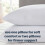 Silentnight Silentnight Cooler Summer Pillow, Pack of 2 3