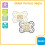 MAM MAM Perfect Night Soothers 0+ Months (Pack of 2), Thinner and Softer Baby Soothers with Self Sterilising Travel Case, Newborn Essentials, White/Grey 2