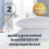Silentnight Silentnight Cooler Summer Pillow, Pack of 2 7