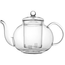 Théière - Bredemeijer - Verona - 1,0 L - Verre - Infuseur inclus