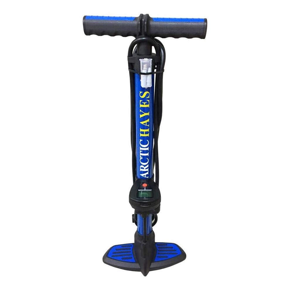 Arctic Hayes Dhp1 Digital Pressure Vessel Hand Pump With 3 Meter Hose 5012804502067