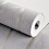 Living And Home (Grey) 9.5M*0.53M Modern 3D Embossed Textured Wallpaper Roll 4