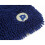 Petface Outdoor Paws Memory Foam Microfibre Crate Mat, Small, Blue 4