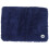 Petface Outdoor Paws Memory Foam Microfibre Crate Mat, Small, Blue 1