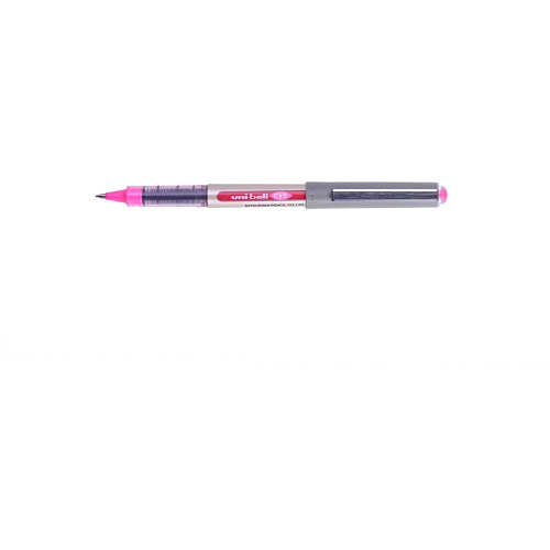 Uni-Ball Uni-Ball Eye Fine 0.7mm Pink UB157 (Pack 12) 2
