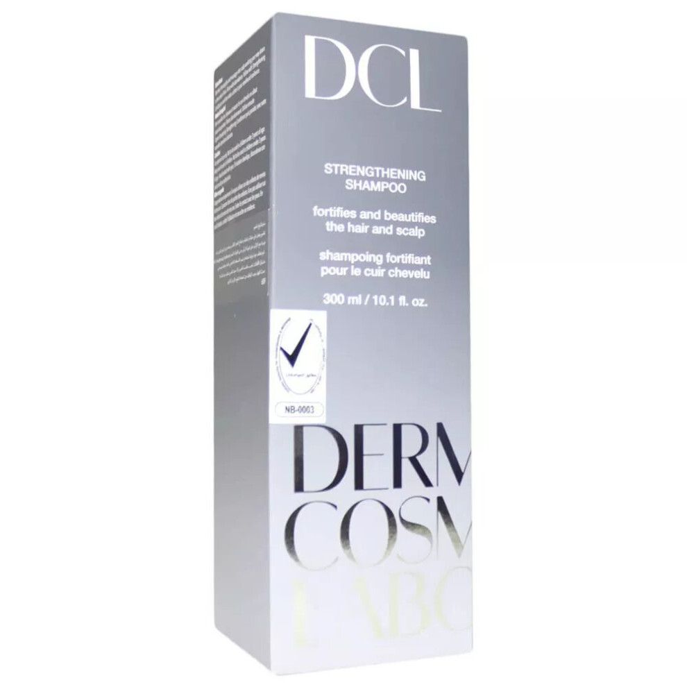 Dcl Strengthening Shampoo 300 Ml Large