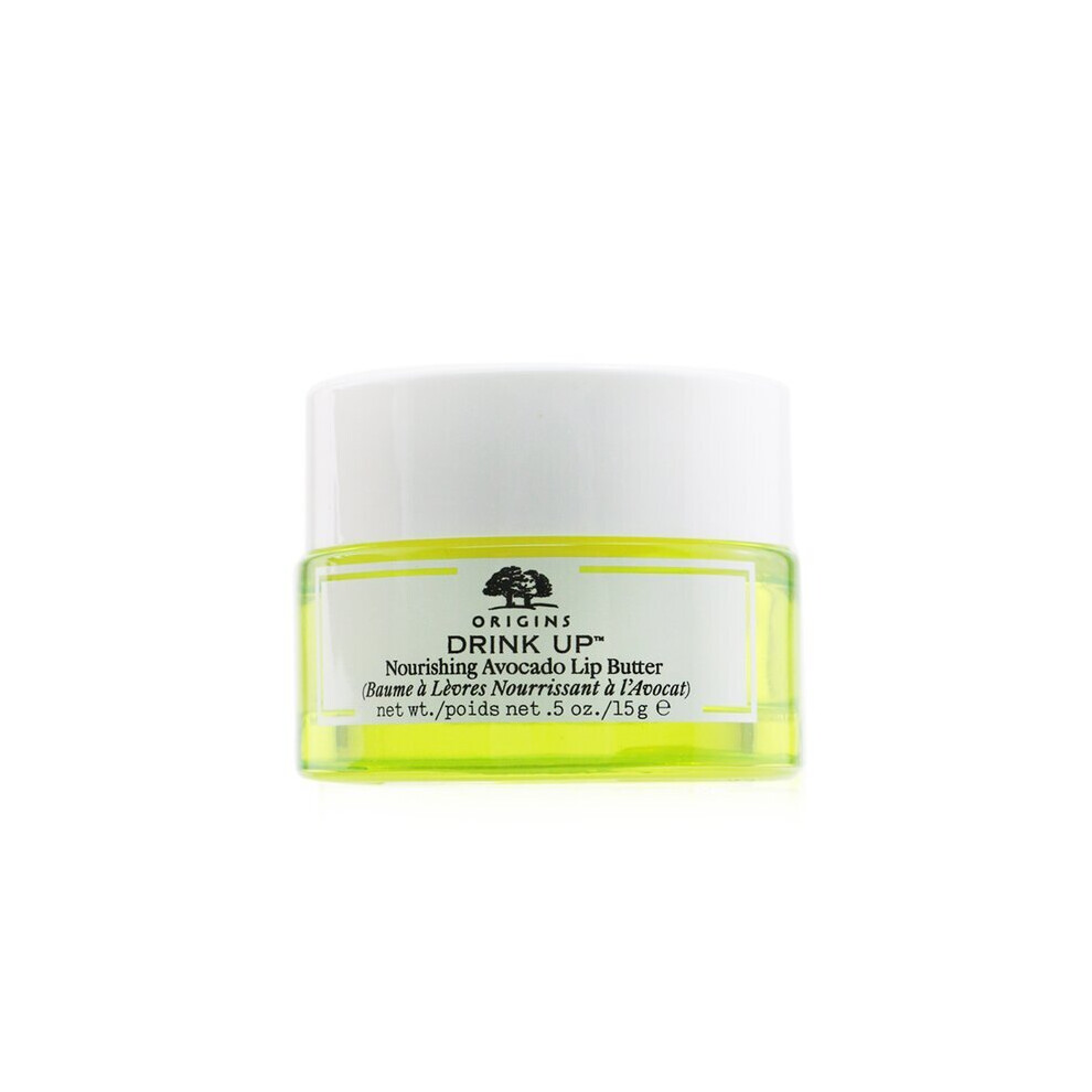 Drink Up Nourishing Avocado Lip Butter - 15g/0.5oz