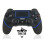 (Black and Blue) Wireless Game Controller for PS4 / PC Dual Vibrate Audio Function LED Indicator Dual Shock 4 Controller 1