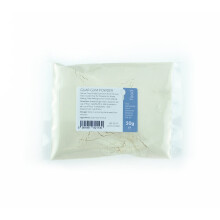 Guar Gum 50g - Highest Quality Food Grade Fine Powder