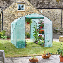 Smart Garden Pro-Tunnel GroZone Max Grow House Greenhouse 2x3M 6510002