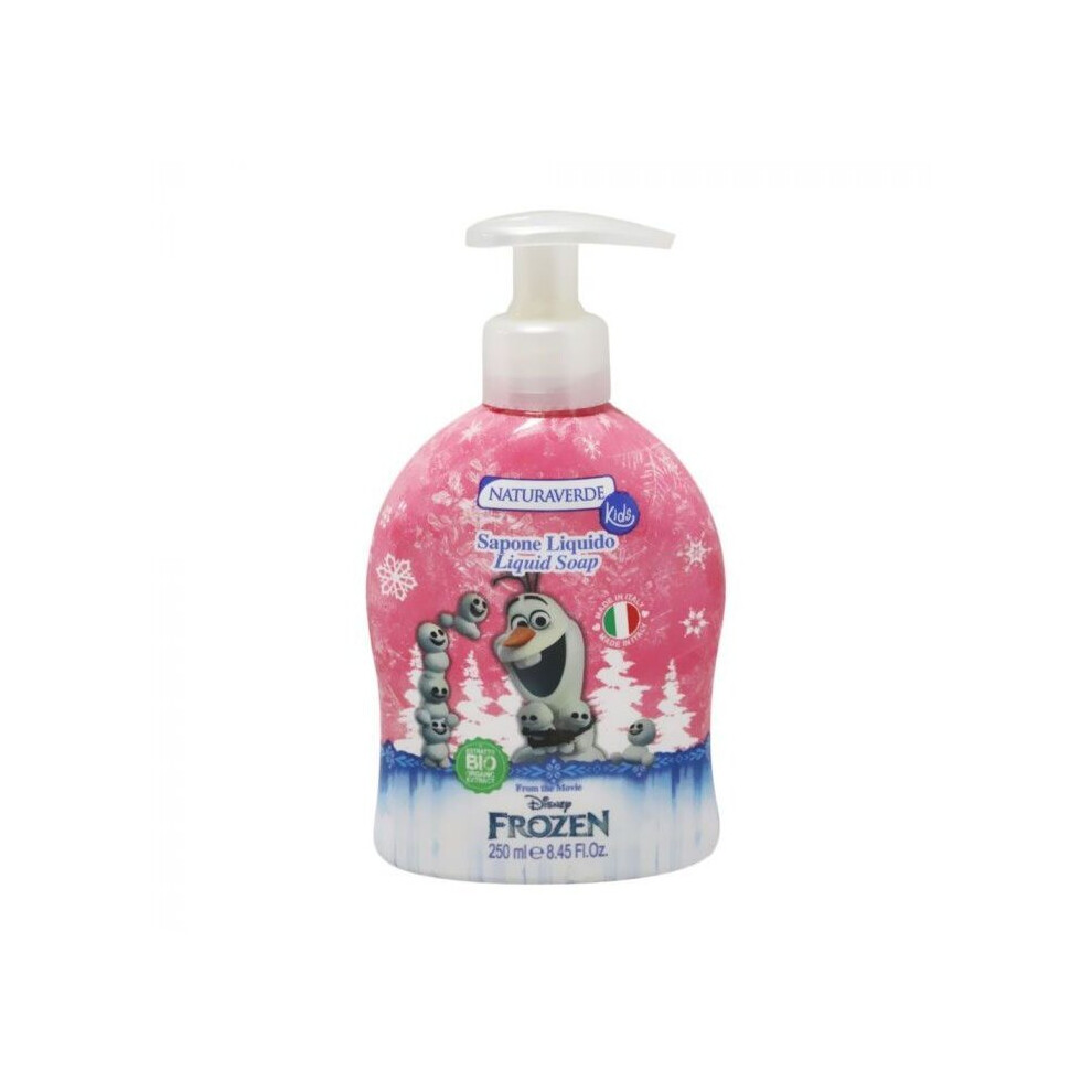 Castle Disney Frozen Liquid Soap 250 mL