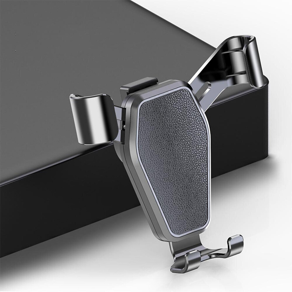 Universal Car Holder Air Vent Gravity Design Mount Cradle Stand For Mobile Phone 699346580736