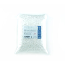 CALCIUM CHLORIDE 2kg - Dihydrate Flake Food Grade CaCl2