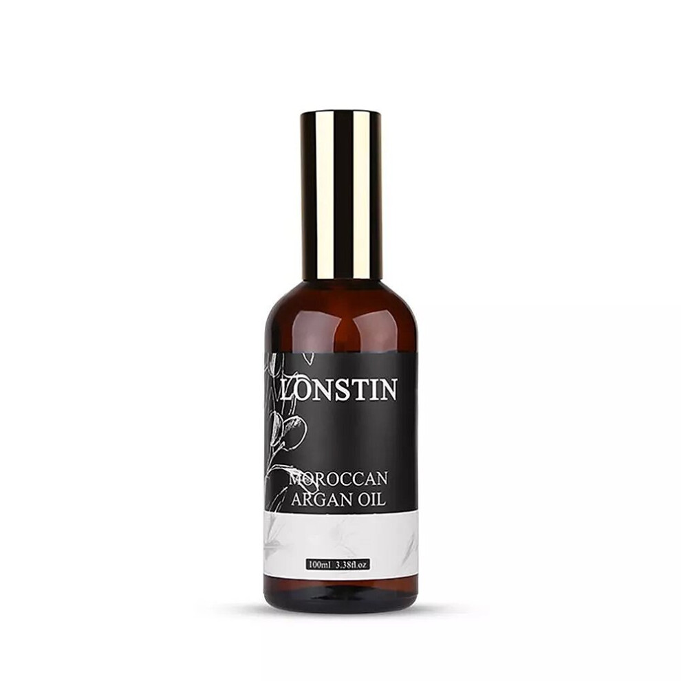 Lonstin Moroccan Argan Oil 100 mL