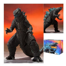 BANDAI SPIRITS S.H.MonsterArts GODZILLA from Movie "GODZILLA VS. KONG"