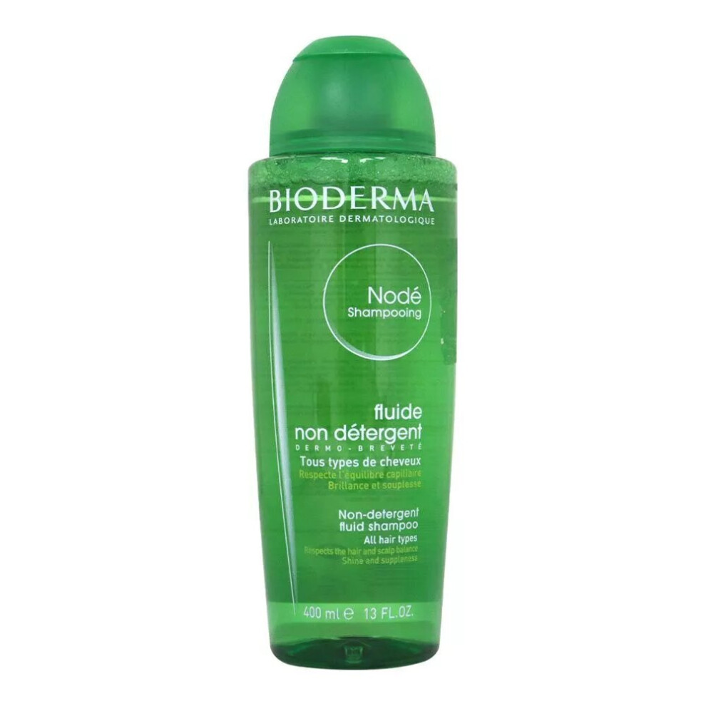 Bioderma Node Non-Detergent Fluid Shampoo 400Ml