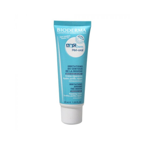 Bioderma Bioderma ABCDerm Peri-Oral Cream 40 mL