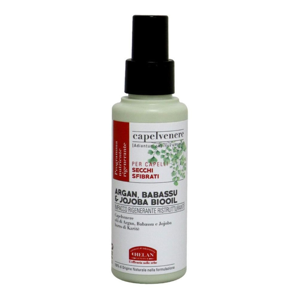 Helan Genova Capelvenere Argan, Babassu And Jojoba Biooil 100 Ml 63Or