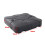 Living And Home HDPE Square Plastic Outdoor Umbrella Stand Parasol Base 3