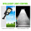 PIR Motion Sensor LED Solar Charging Lamp 4