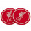 Liverpool FC Liverpool FC Coaster (Pack of 2) 3