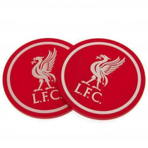 Liverpool FC Liverpool FC Coaster (Pack of 2) 2
