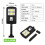 PIR Motion Sensor LED Solar Charging Lamp 2