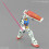 Bandai RX-78-2 Gundam Full Combat Set 1:144 entry grade model kit 9
