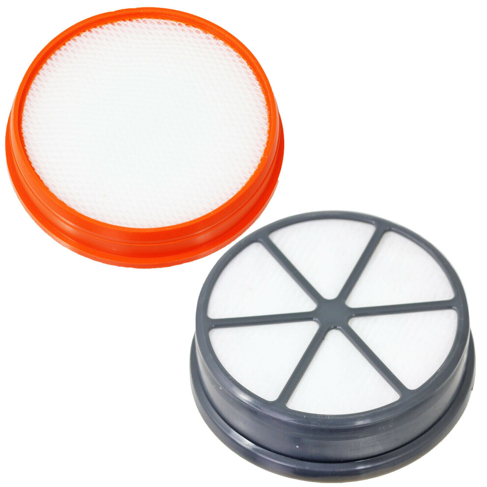 Spares2go Pre & Post Motor Type 90 Hepa Filter Set For Vax Vacuum Cleaner