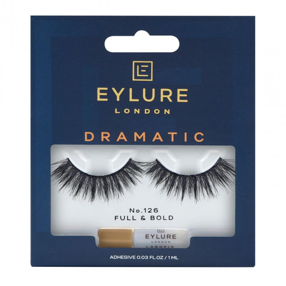 Eylure Definition No. 126 False Lashes | Full False Lashes