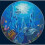 Dolphin Castle Counted Cross Stitch Chart Pattern 1