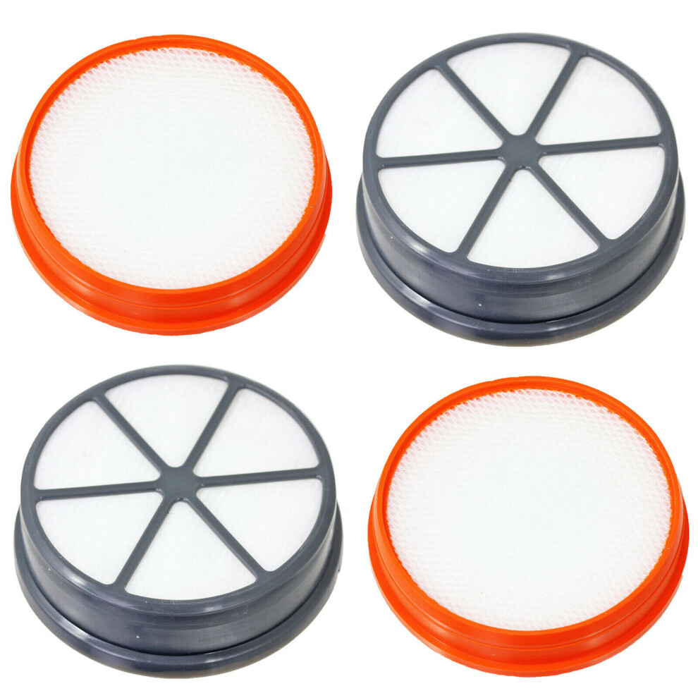 Spares2go Pre & Post Motor Type 90 Hepa Filter Set For Vax Vacuum (Pack Of 2)