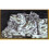 Snow Leopard & Babes Cross Stitch Chart 1