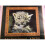 Baby Snow Leopard Cross Stitch Chart Kustom Krafts 1