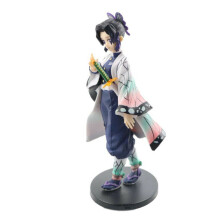 (Kochou Shinobu ) Demon Slayer Action Figure kimetsu No Yaiba Tanjirou Model Kids Toys Birthday Gift--Without Box