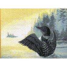 Breaking Dawn Cross Stitch Chart Kustom Krafts