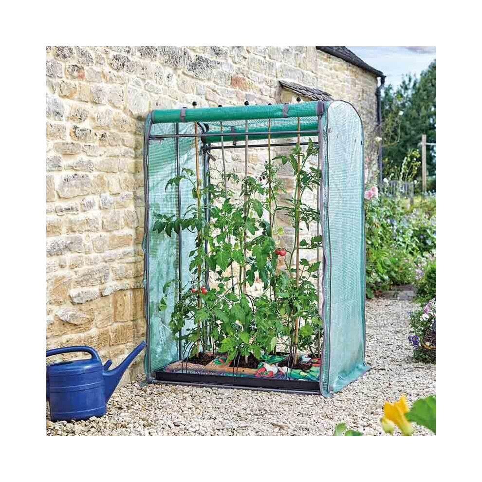 Smart Garden Tomato Grozone Max Steel Frame & Cover 6510006