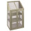 Smart Garden Timber Polycarbonate Frame GroZone 1m Grow your own Grey 6511004 2