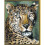 Sheba The Leopard Counted Cross Stitch Chart Pattern 1