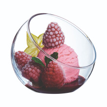 Set Of 6 Luminarc Veratile Glass Dessert Ice Cream Bowl Cocktail
