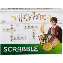 Scrabble Harry Potter Edition - Board Game